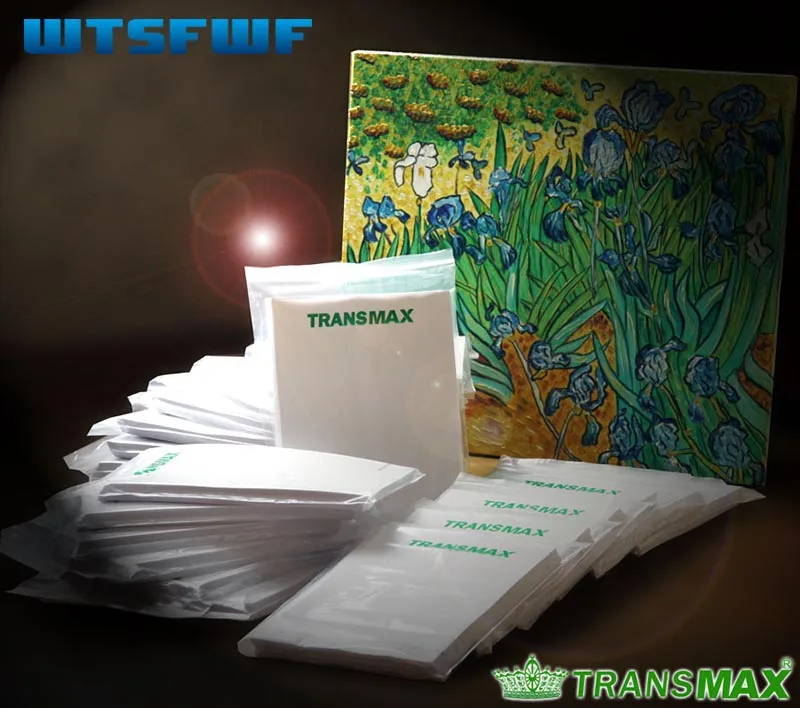 Бесплатная доставка Wtsfwf A4 светлая цветная бумага transmax Футболка для переноса