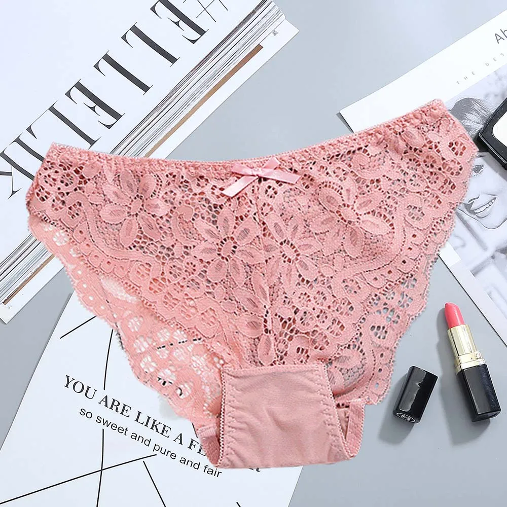 Pink panties Без стального кольца, пуш-ап нижнее белье, женский костюм, бюстгальтер, собранный на маленькую грудь, сексуальные кружевные бюстгальтеры, тонкая секция, получена - Цвет: Pink panties