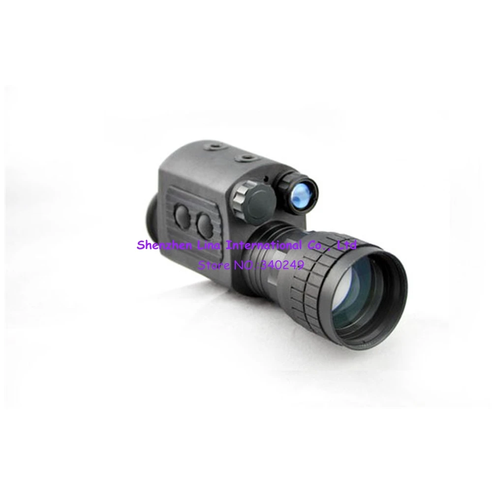 Visionking EU Брендовое устройство ночного видения 3x42 однотрубное инфракрасное устройство ночного видения телескоп ночного видения