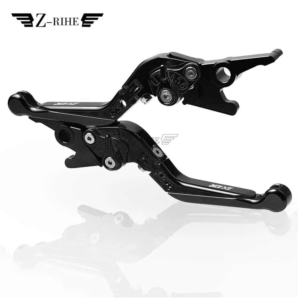 CNC тормоза мотоцикла Рычаги сцепления для KAWASAKI ZX10R 2006 2015 2011 2012 аксессуары