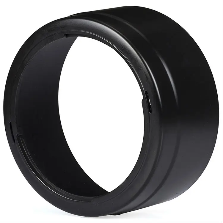 Бленда для объектива Canon T2i T3i T4i 500d 550d 600d 650d с EF 50 мм f/1.2L USM номером отслеживания |