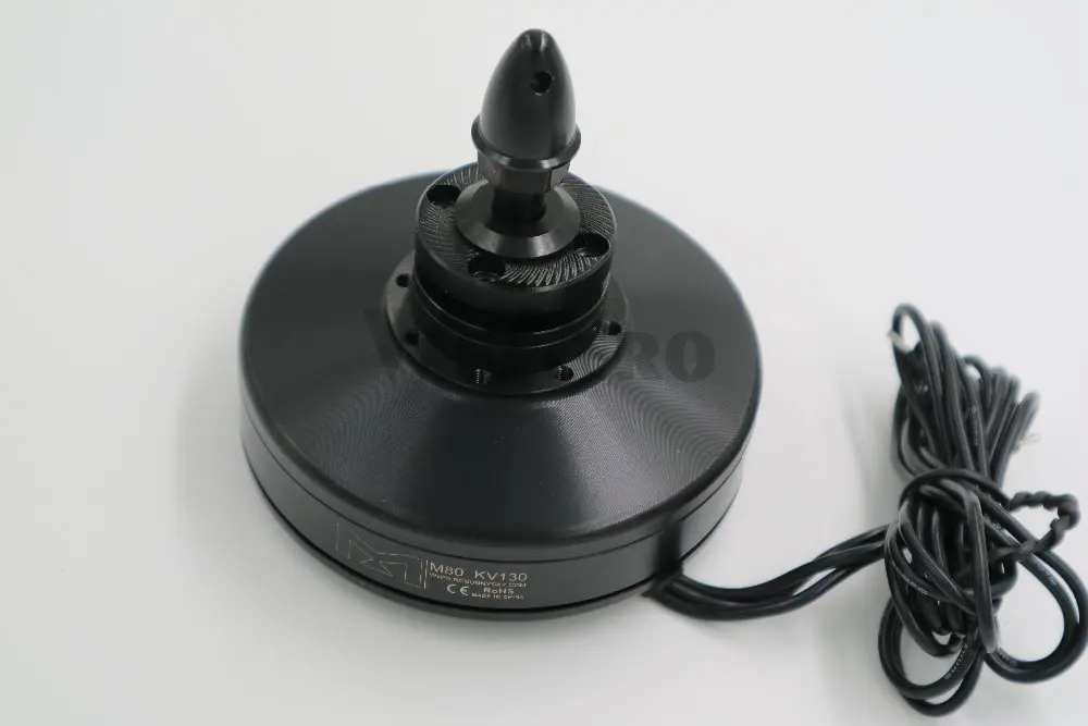 Бесщеточный мотор SUNNYSKY M80 130KV 150KV 190KV для многороторных двигателей|motor for|outrunner brushless