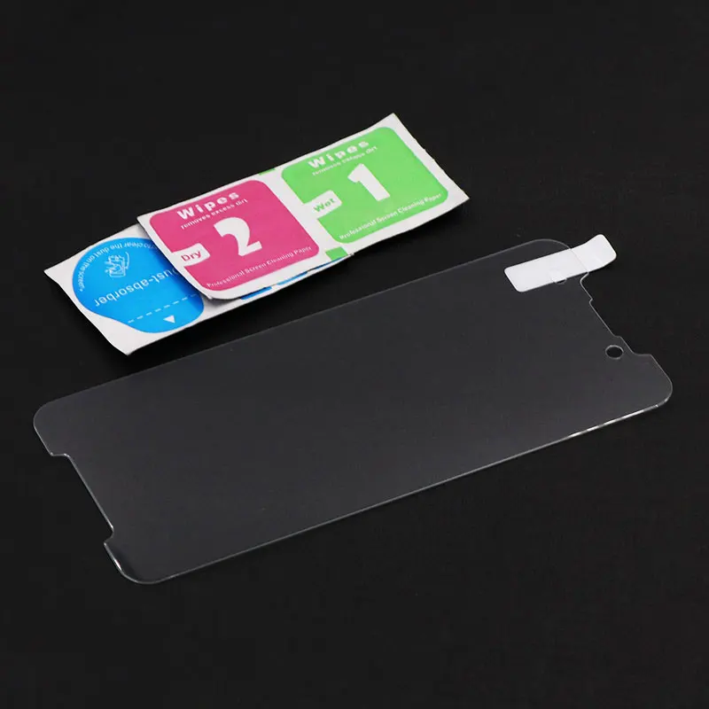 For Cubot Quest Phone Glass Film Screen Protector Ultra Thin 5.5 inch Transparent Protective Tempered | Мобильные телефоны и