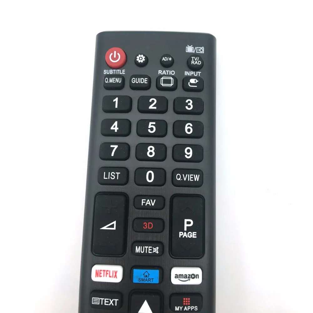 Пульт дистанционного управления подходит для LG AKB74915305 AKB75095308 AKB75095312 AKB75095314 |