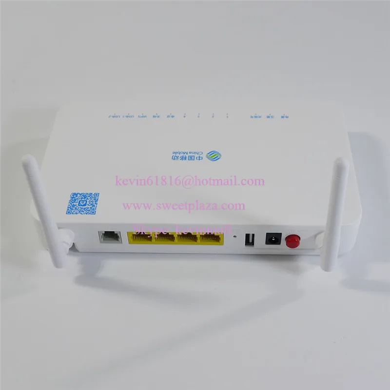 Z TE ZXHN F673A V2 GPON ONU беспроводной маршрутизатор 4GE+ 1tel+ двухдиапазонный 2,4G 5 ГГц wifi, китайская версия