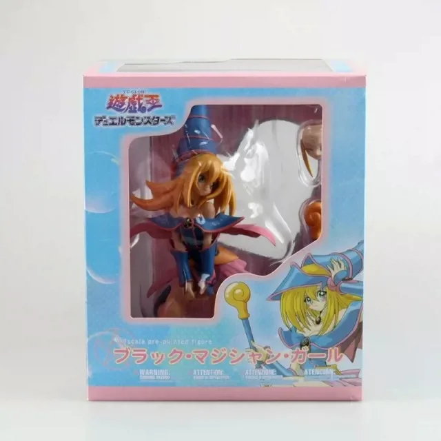 Аниме Yu-Gi-Oh Темный волшебник девочка Mana Acition фигурка куклы игрушки | Игрушки и