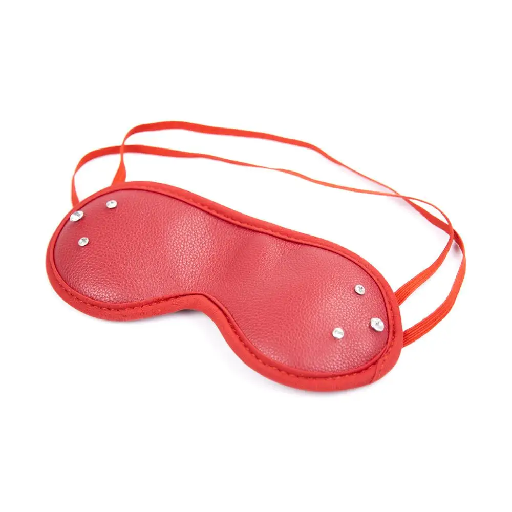 Сексуальные игрушки для игр женщин Фетиш аксессуары маска BDSM подвластные гей