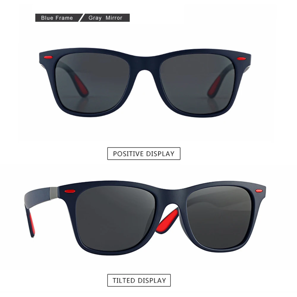 2019 классические уличные спортивные солнцезащитные очки с коротким зрением