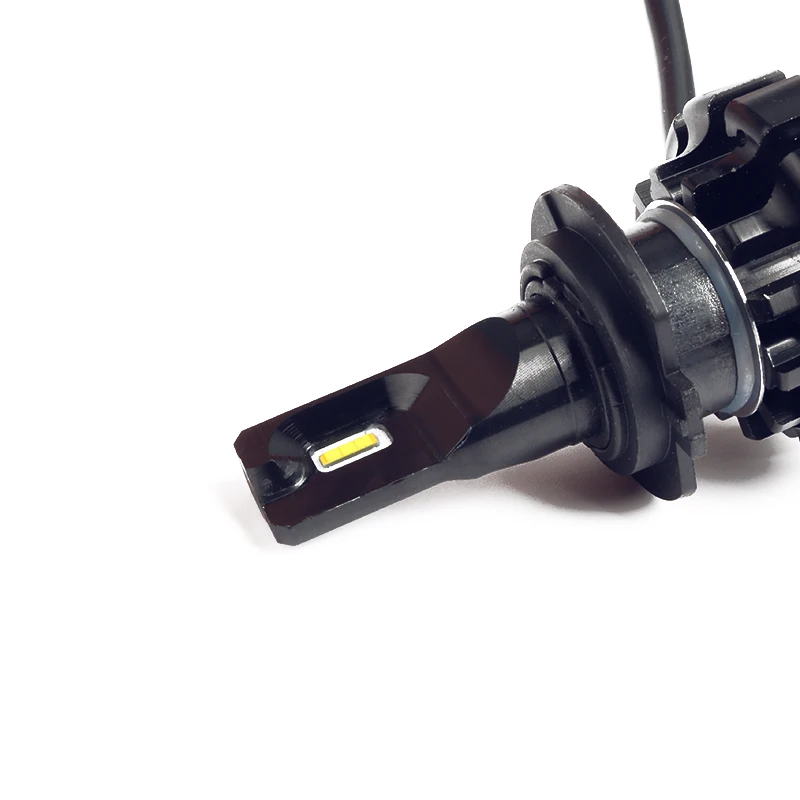 Xenplus водить автомобиль h7 canbus фар Мини лампы H1 H3 H8 H11 H10 H4 HB3 HB4 9005 9006 V1 Cree эвтектические чип 60 Вт 12000LM 6500 К 12 В