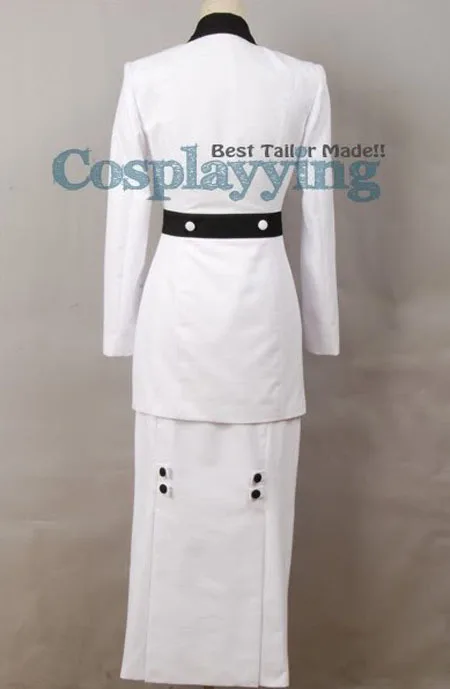 New Hot Sale Adult Women Cotton Chiffon Full Period Costumes Shipping Titanic Boarding Suit Dress Costume/cosplay Costume | Тематическая