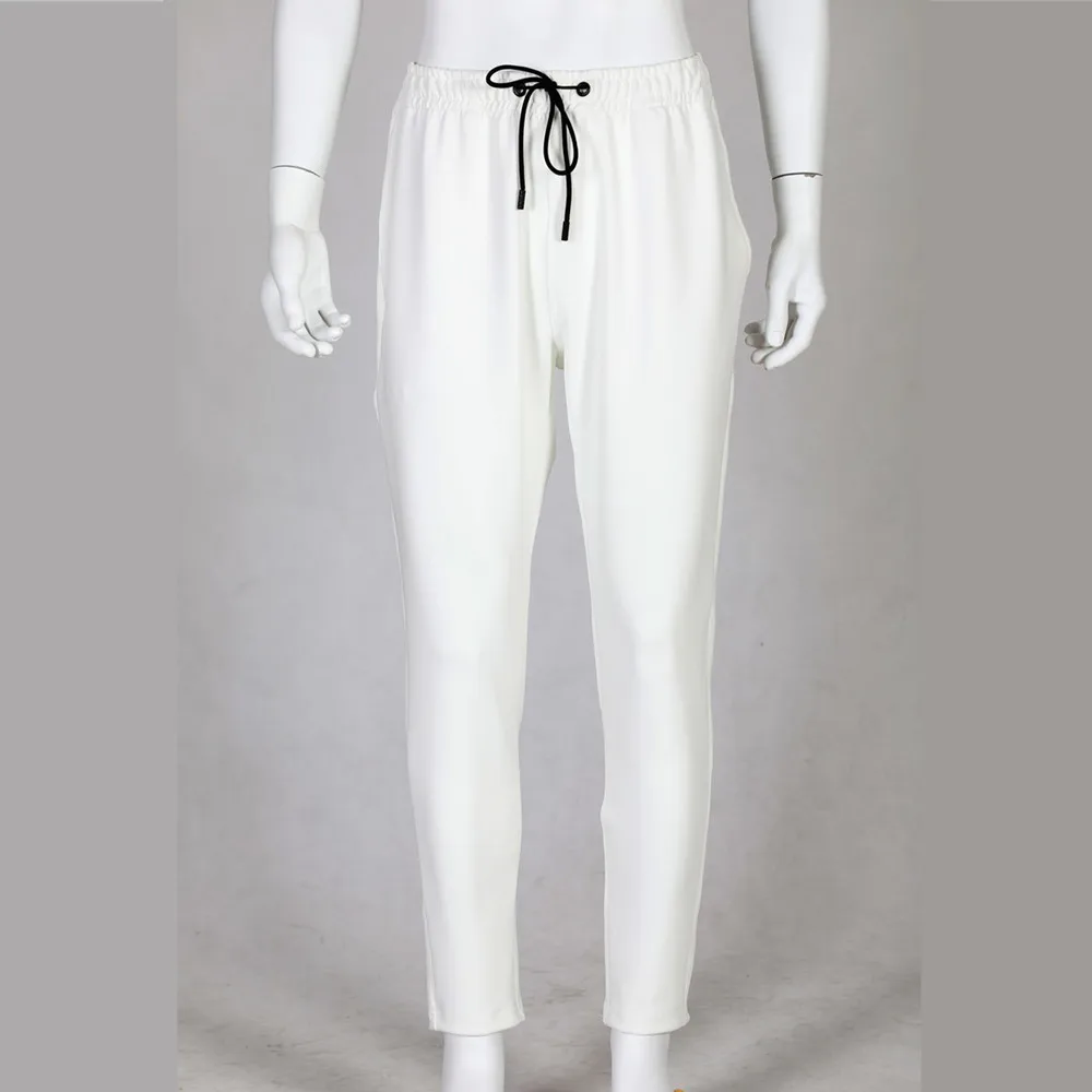 High Quality Customized Mens Fitness Pants Personality 3D Print Elastic Waist joggers Sweatpants Custom Trousers DropShipping | Мужская