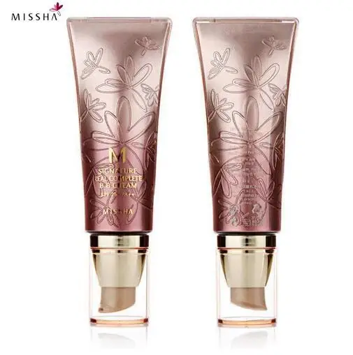 Missha M Signature Real Complete BB крем SPF25 PA++ 45 г,#13,#21,#23,#27, Сделано в Корее