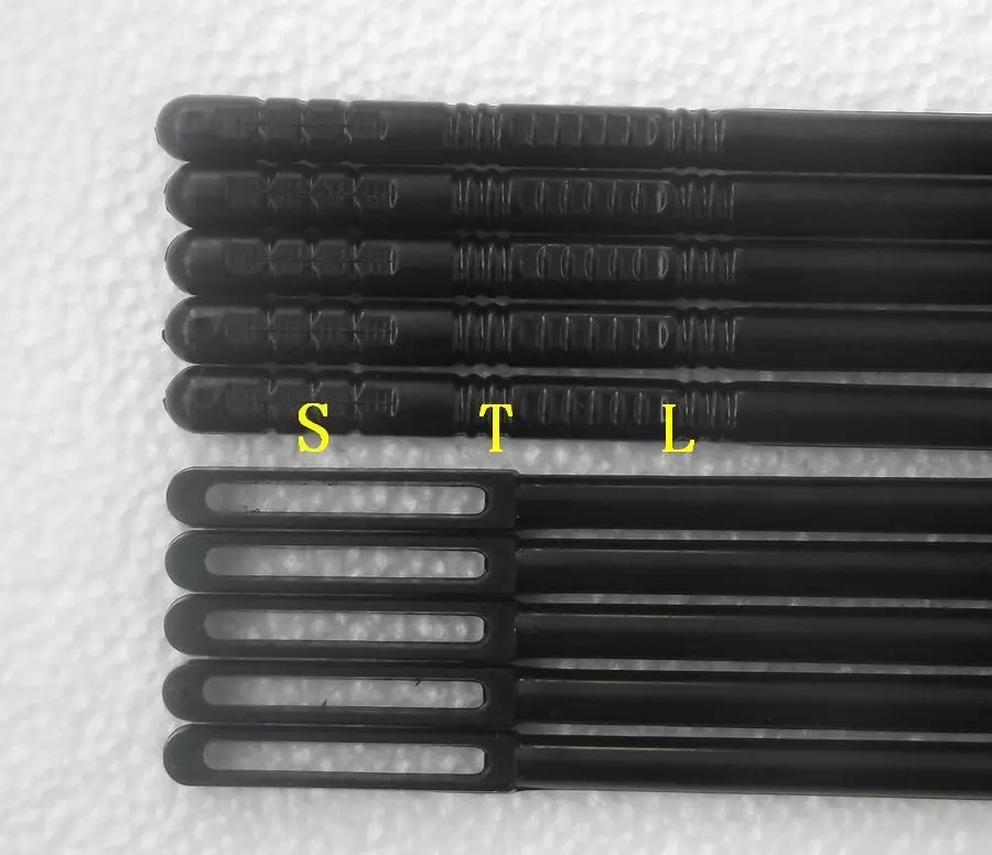 

50 Pcs piccolo Sticks Nice shape material