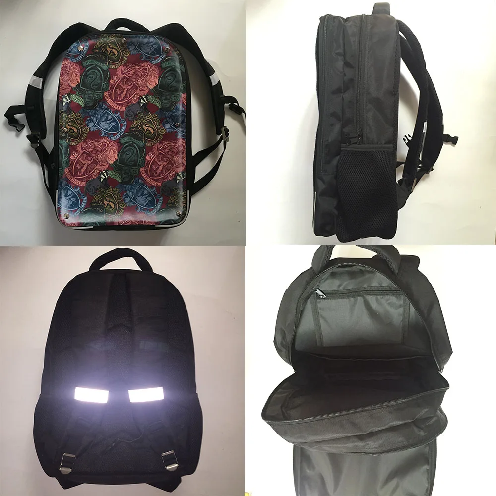 Сделанный на заказ Рюкзак Галактика лошадь звезда космический корабль Вселенная