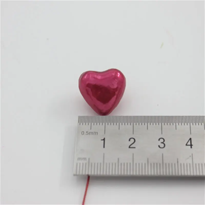 10 шт. свадебные украшения для волос в форме сердца | Дом и сад