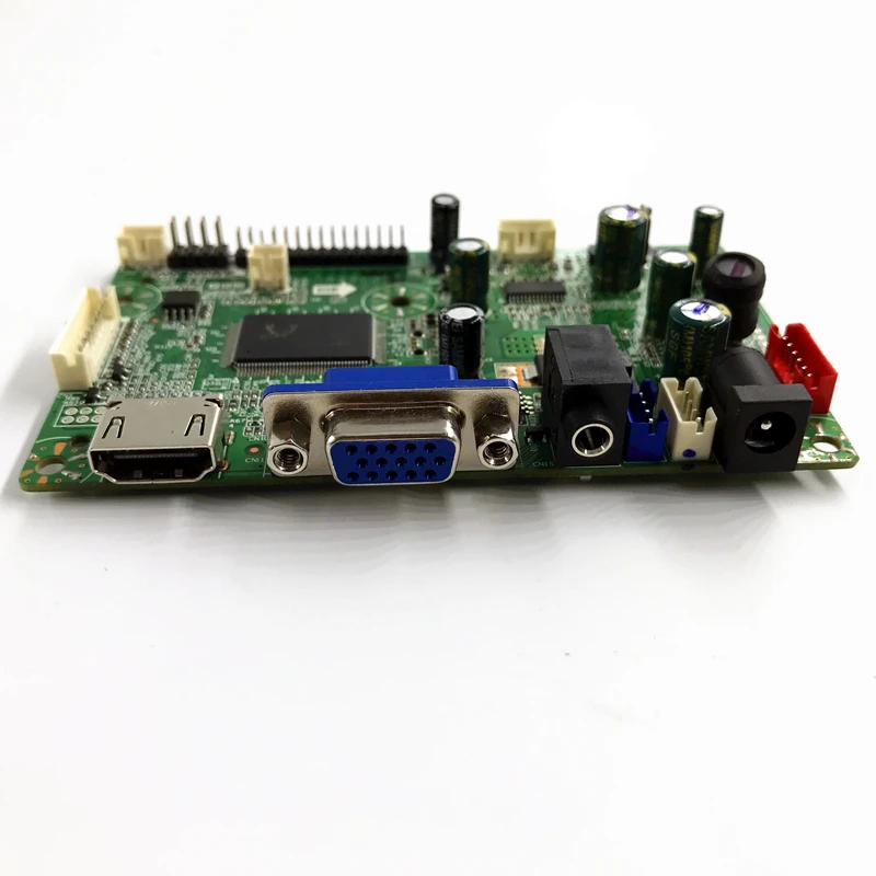 RTD2668 HDMI VGA Аудио ЖК драйвер платы комплект для B141EW01 B141EW02 B141EW03 B141EW04 1280x800 CCFL LVDS 14 1