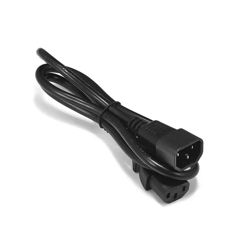 C13 C14 Мощность шнур IEC в соответствии со стандартом Cisco AC свинцовый Удлинительный