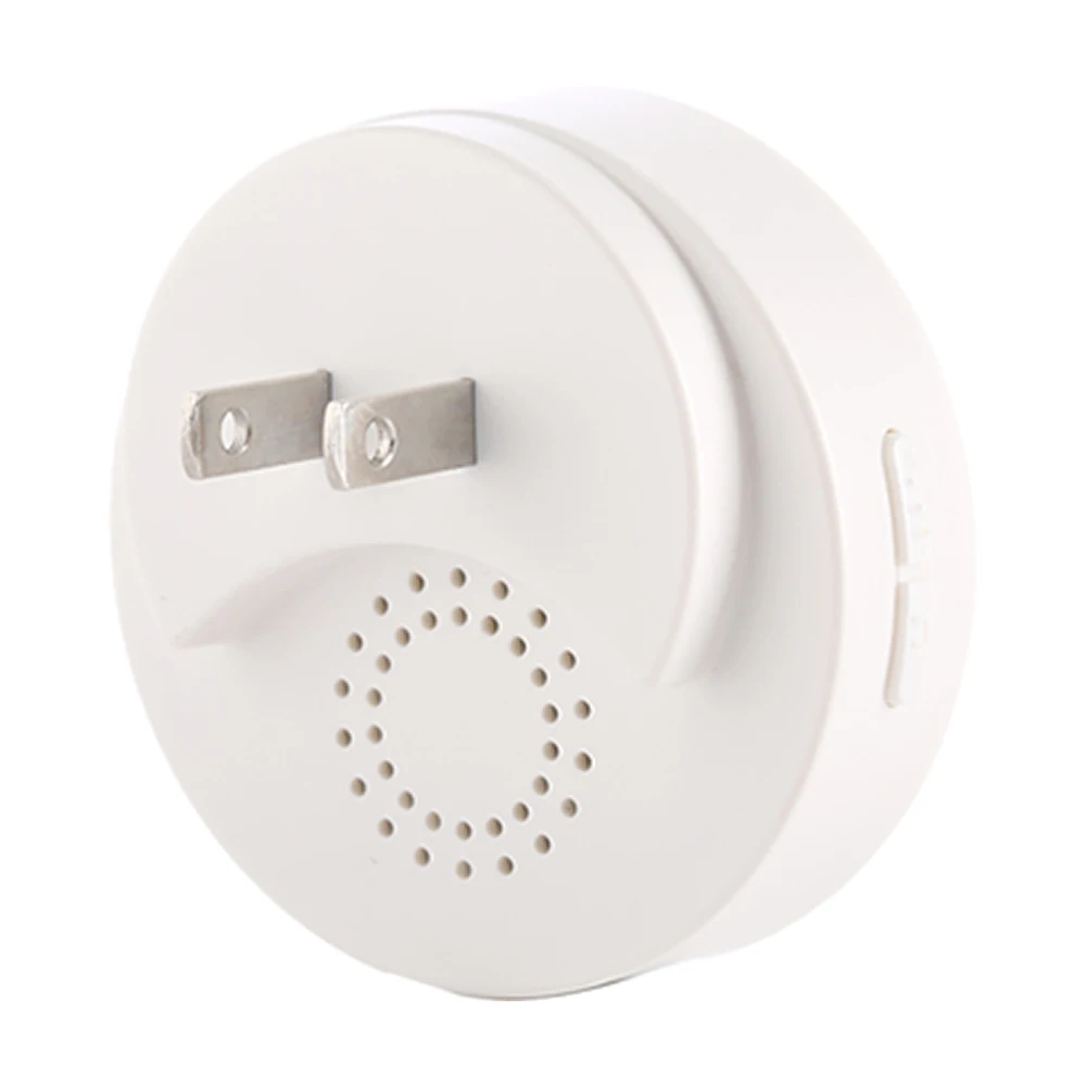 (Аксессуары для linbell G2) Linptech 38 мелодий переменного тока от 110 до 240 В Белый