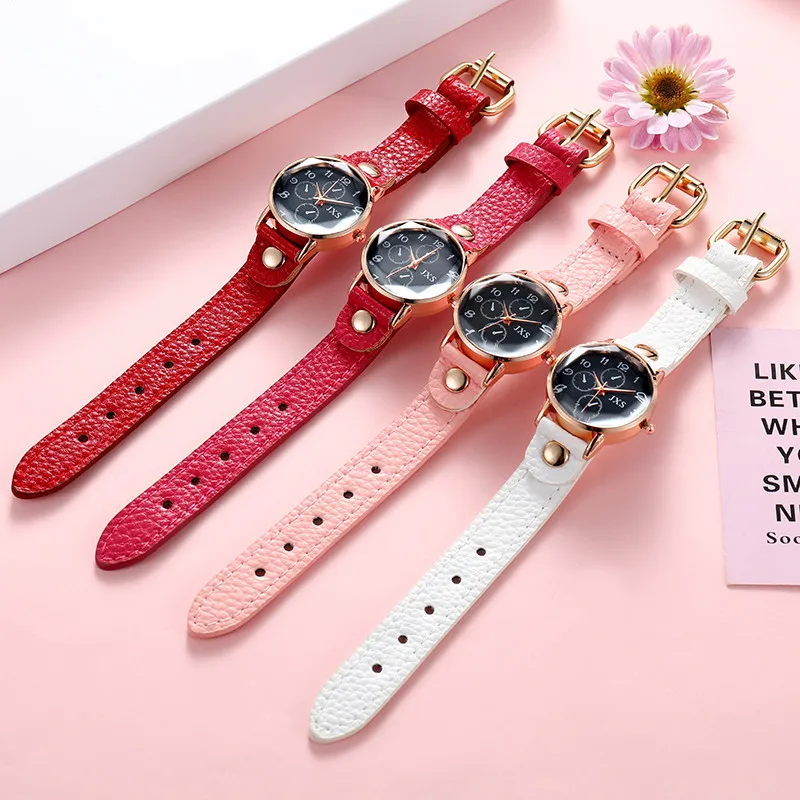 Wonman Модные Аналоговые кварцевые круглые наручные часы с силикагелем настенные