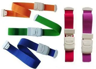 

Professional Outdoor First aid Quick Slow Release Medical Tourniquet Elastic Emergency Stanch Hemostasis Strap Tape With Buckle