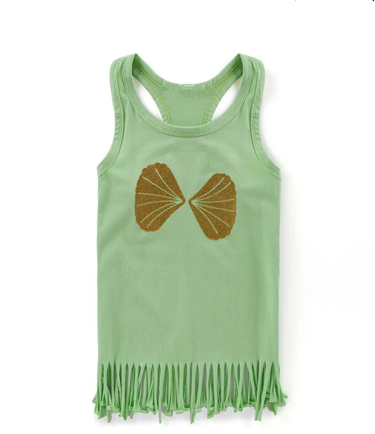 Одежда для маленьких девочек Новинка лета 2018 детское платье принцессы в