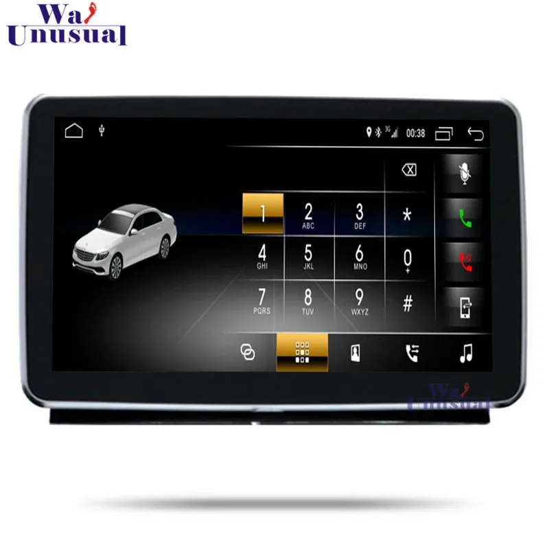 Авторадио 8 4 'ɺndroid 1 для Mercedes Benz SLK R172 (SLK 200 250 300 350 55 AMG) 2010-2015 стерео радио GPS