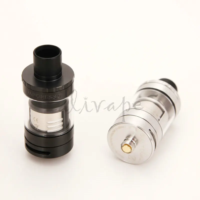Оригинальный испаритель Vaporesso Giant Dual Tank 1 ~ 3 шт./лот атомайзер 4 мл со сменной