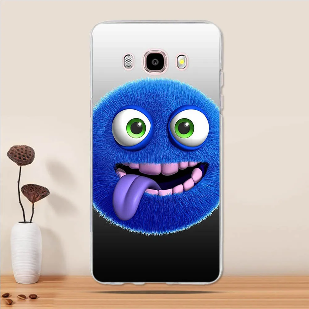 Чехол для samsung Galaxy J5 чехол для samsung J5 чехол милый 3D силиконовый чехол с котом для samsung Galaxy J5 чехол - Цвет: 22