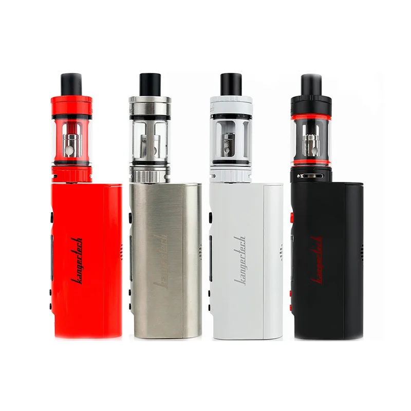 Оригинальный Kangertech Topbox мини Стартовый Комплект Subox коробка Vape 75 Вт Мини Топ