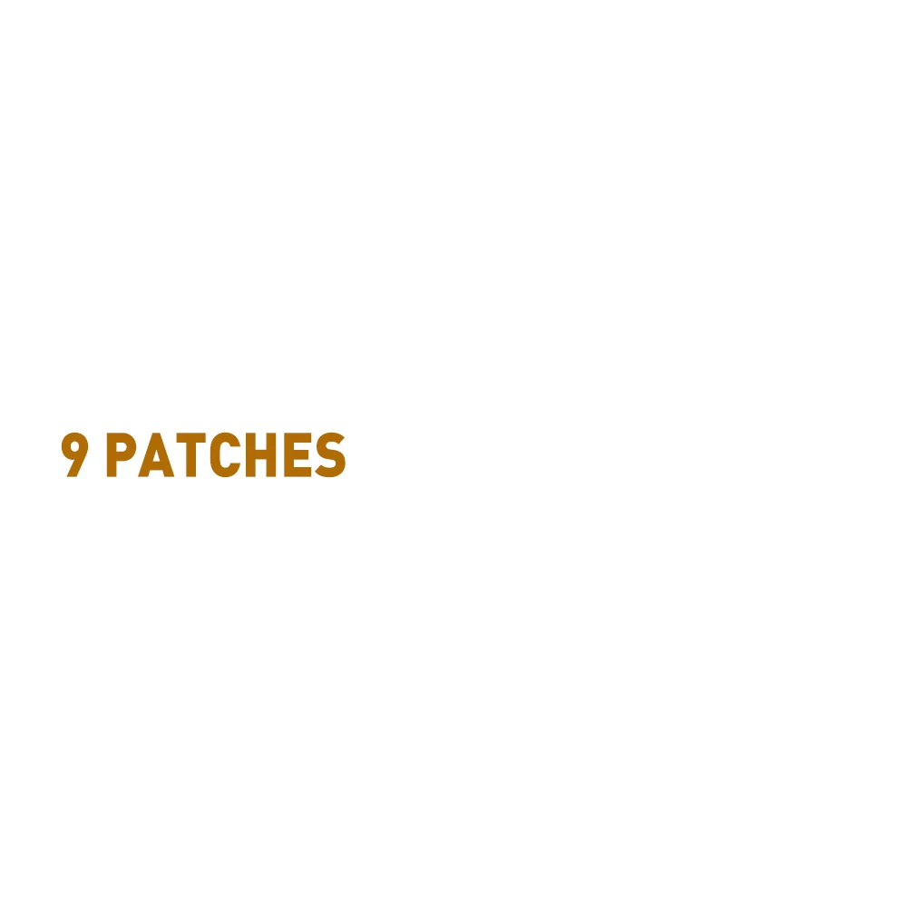 9 Patches Мотоциклетная куртка - Цвет: 9 Patches