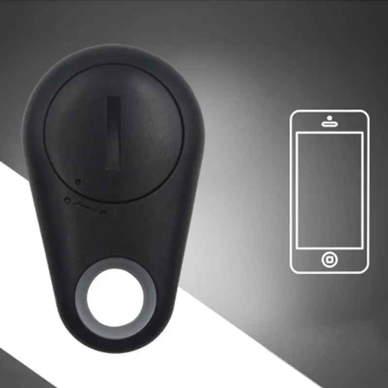 Мини Смарт Bluetooth Tracer gps локатор сигнализации бумажник искатель брелок для ключей