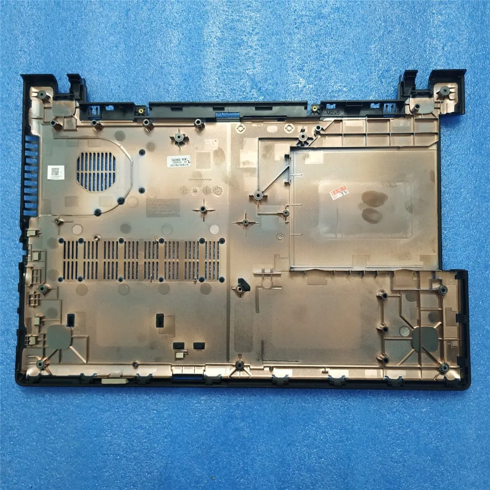 Новинка для Lenovo Ideapad 100-15IBD фотография задняя крышка корпуса FA10E000100 | Компьютеры и