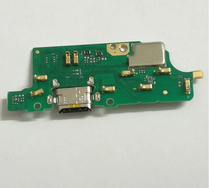 10 шт./партия Новая usb зарядка Нижняя плата гибкий кабель с микрофоном Запчасти для