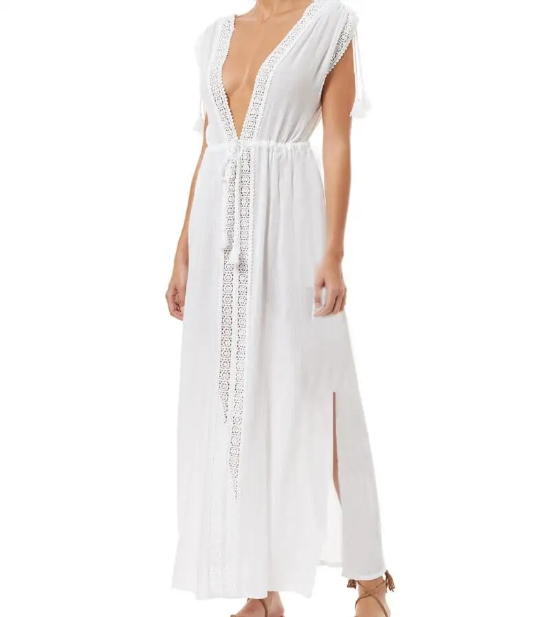 Женское летнее повседневное Свободное платье с защитой от солнца|Женские платья|