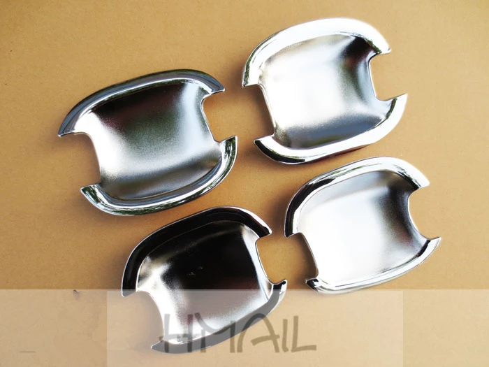 Хромированная дверная ручка из АБС пластика отделка чаши двери для CHANGAN CS35 2012 13 16