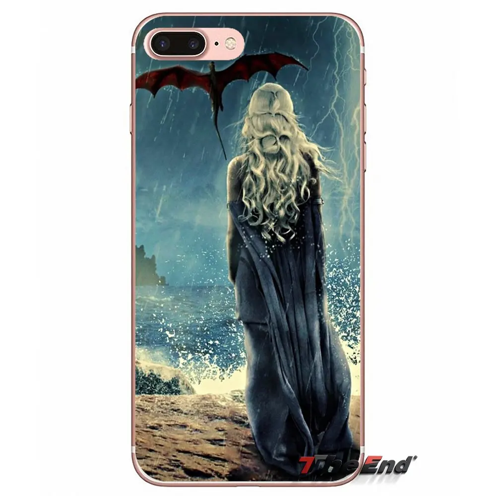 Силиконовый чехол для HTC One M7 M8 A9 M9 M10 E9 Plus Desire 630 530 626 628 816 820 Motorola G G2 G3|game of|motorola ggame of
