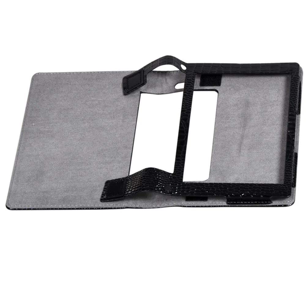 Роскошные картины крокодила Искусственная кожа противоударный складной