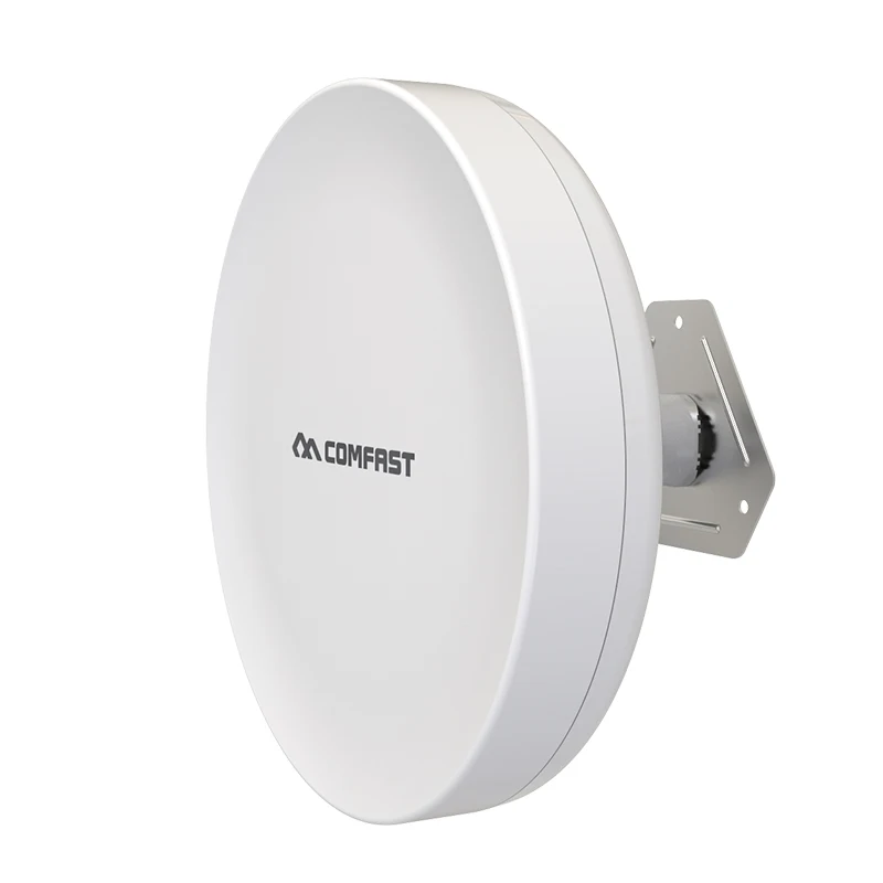 COMFAST Открытый CPE беспроводной повторитель Wi Fi маршрутизатор 300 Мбит/с мост для
