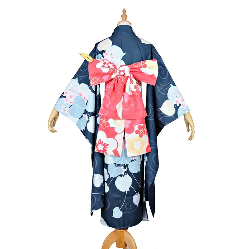 Бог любви Костюмы для косплея Momozono кимоно Нанами Kamisama Поцелуй Для женщин