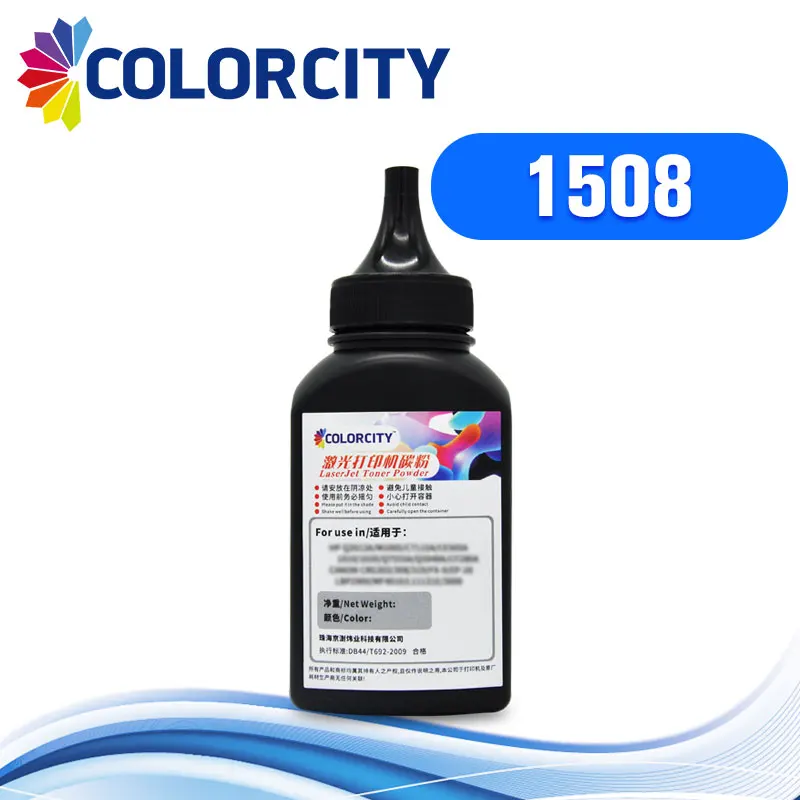 Тонер порошок для Panasonic KX FAC408CN 408CN MB1500 1508 MB1508 MB 1528 1500 1520 1530 1538 80 г/|Тонер| |