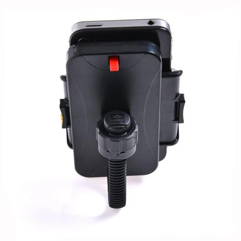 Universal Bicycle Phone Holder 360 degrees Rotatable Cycling Stand Bike Handlebar Clip Cellphone Accessories | Спорт и развлечения
