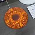 Теплоизоляционный коврик силиконовый коврик высокотемпературное обслуживание BGA верстак сварочный телефон ремонт электромагнитной подушки 34x23 см