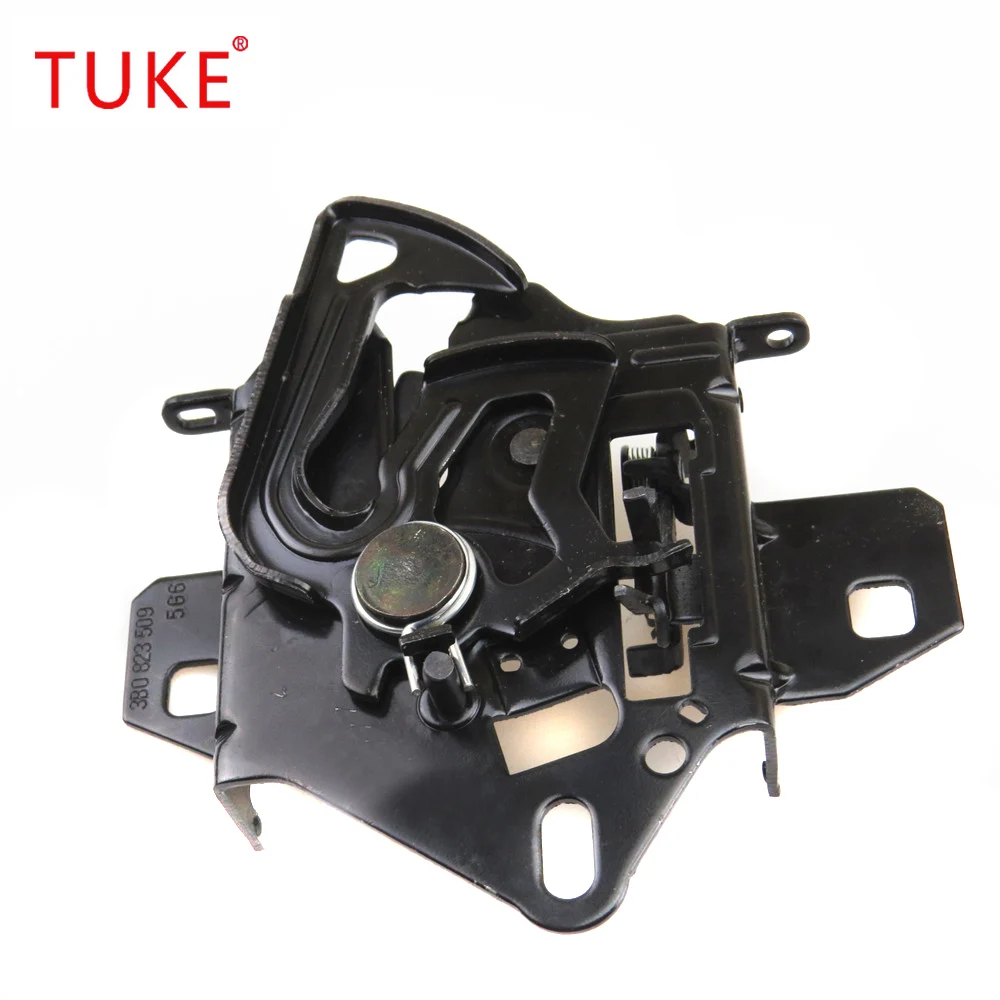 Блокировочный крючок передней крышки двигателя TUKE 3B0 823 509 T R 3B0823509R для VW Passat B5 3B2 3B5