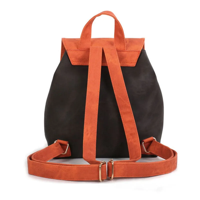 Цвет Лоскутная Pin крышка для девочек подростков большой Ёмкость