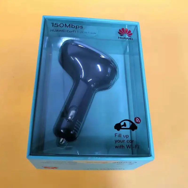 Разблокированный автомобильный Wi-Fi роутер Huawei E8377 Hilink LTE 4G Cat5 12 В usb Wifi модем |
