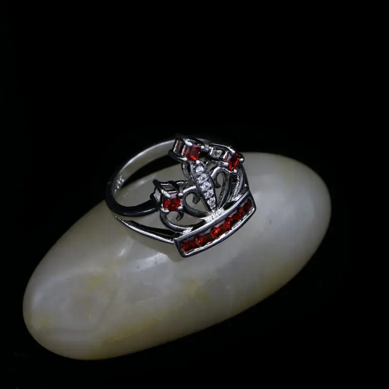 JAMILY 925 Silver Bridal Jewelry Sets For Women Decoration Engagement Earrings/Pendant/Ring/Necklace Set | Украшения и аксессуары