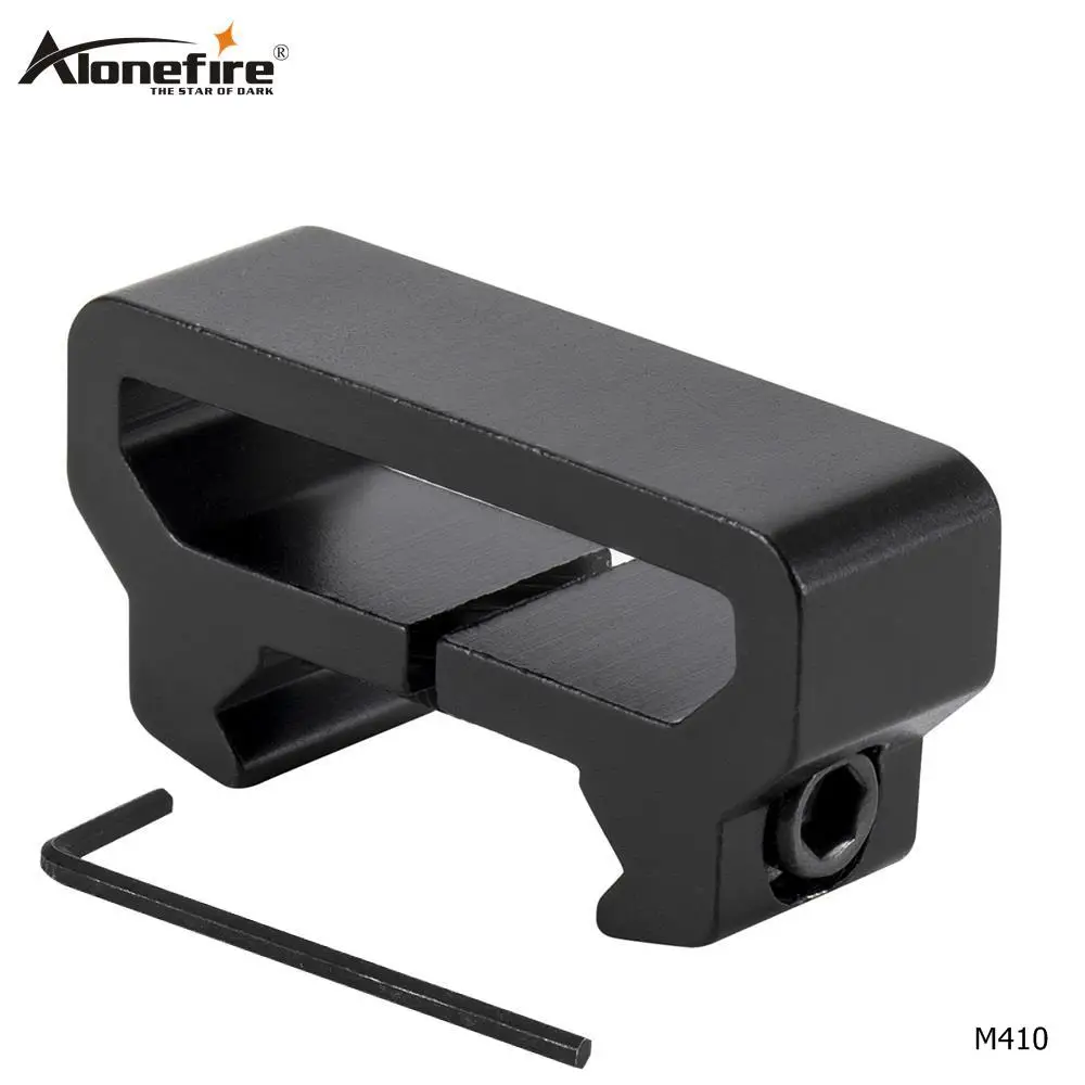 AloneFire M410 тактический страйкбол 21 мм Пикатинни виверный рельс страйкбольный
