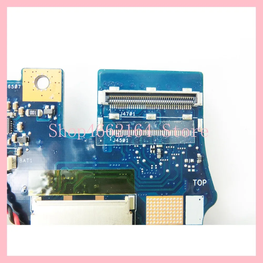 Материнская плата G75VW_MB_3D Connect для ноутбука REV2.4 ASUS G75 G75V G75VW материнская полностью