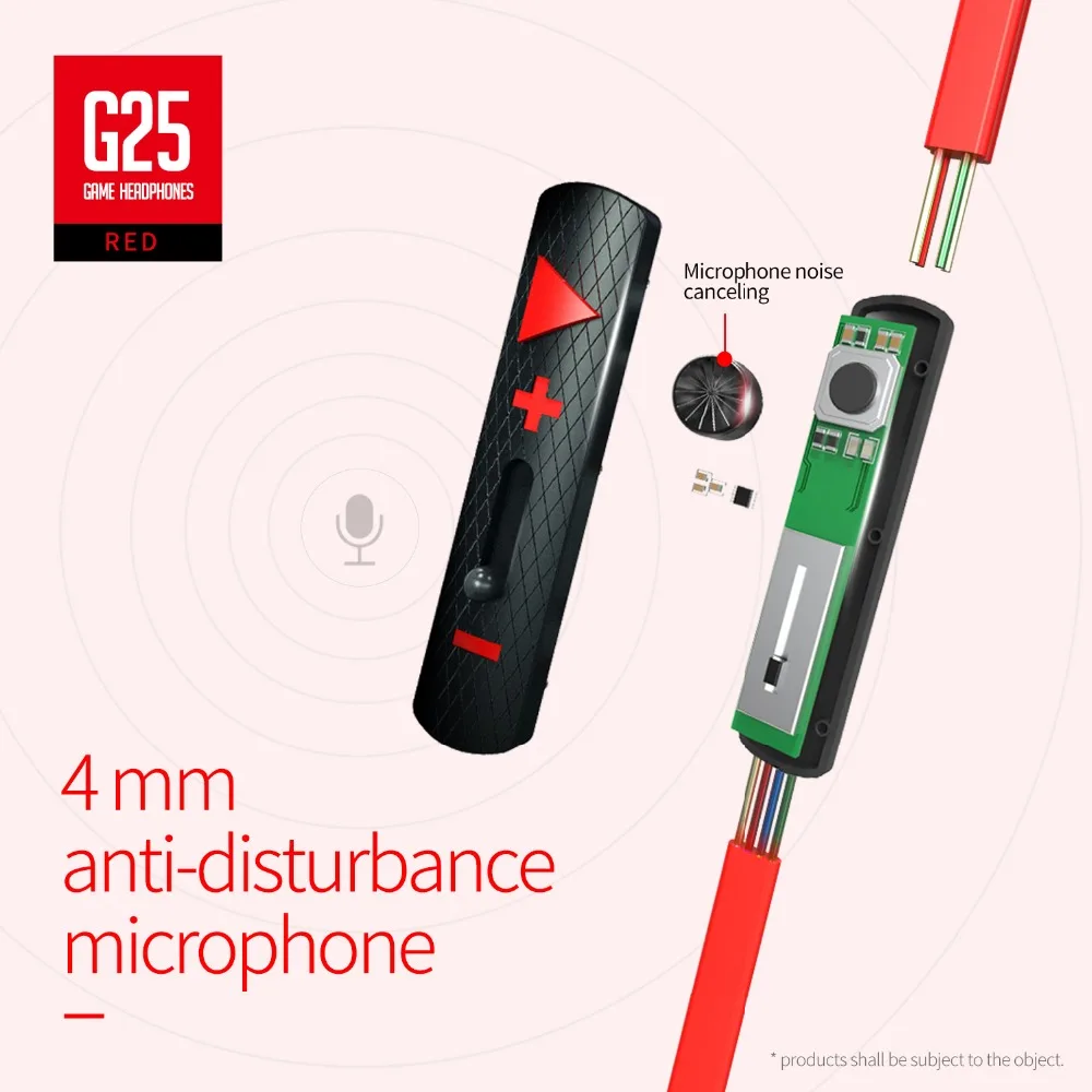 plextone G25 игровой гарнитуры с микрофоном в ухо проводной магнитных стерео с впк наушники компьютер игровые наушники для iPhone наушники для телефона компьютера
