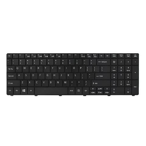 Клавиатура penobon для Acer E1-571 черная